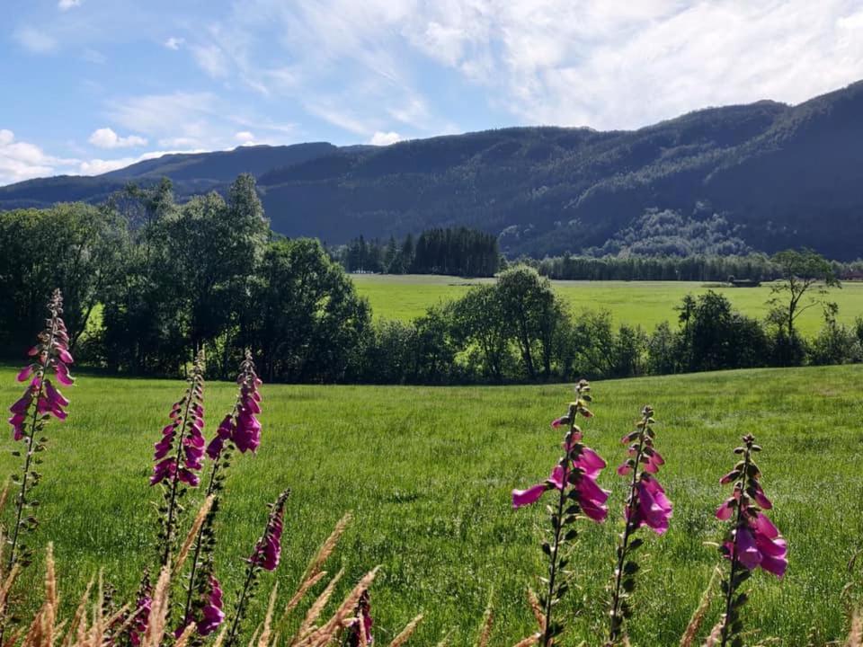 Отель Vikedal Relax Center Экстерьер фото