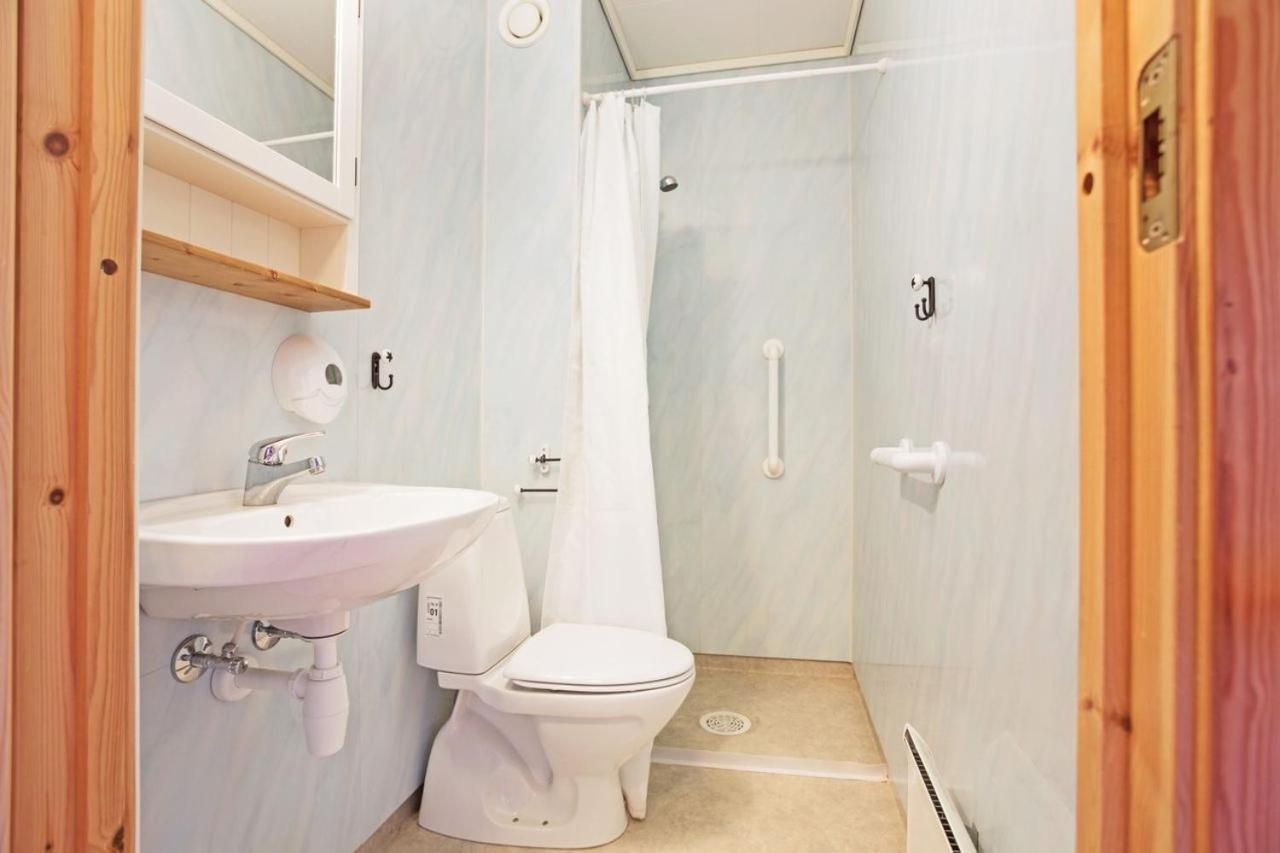 Отель Vikedal Relax Center Экстерьер фото