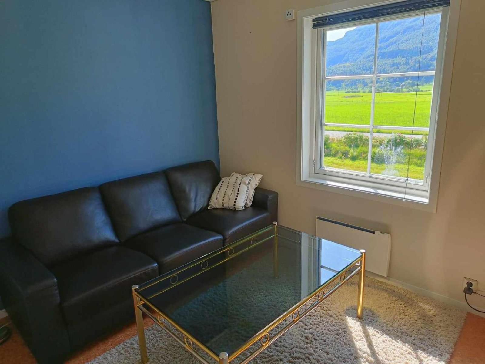 Отель Vikedal Relax Center Экстерьер фото