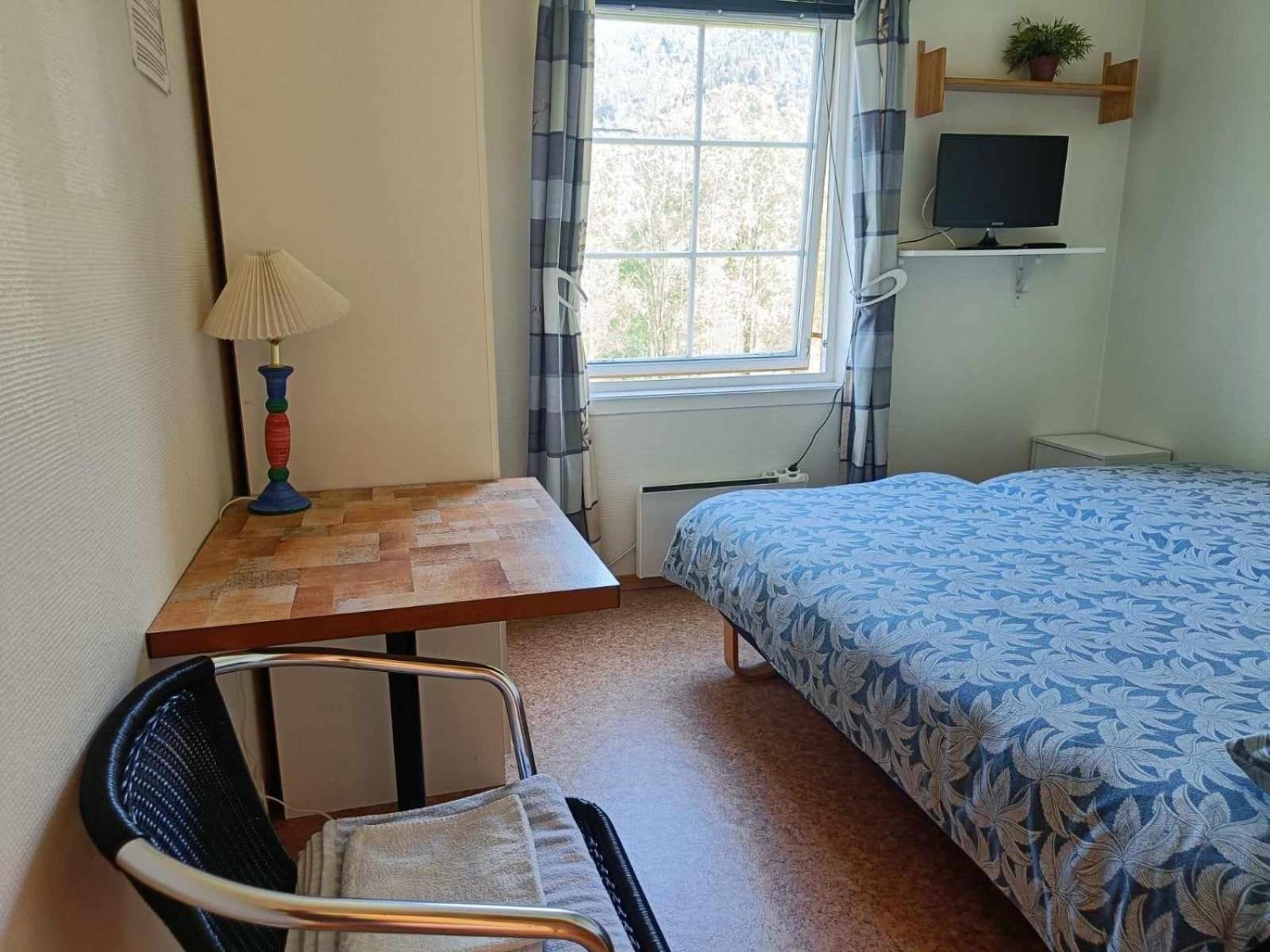 Отель Vikedal Relax Center Экстерьер фото
