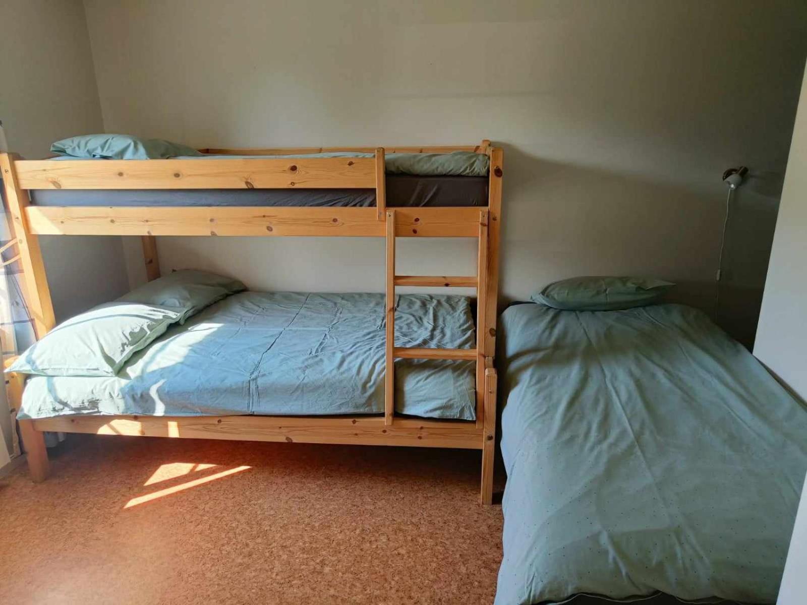 Отель Vikedal Relax Center Экстерьер фото