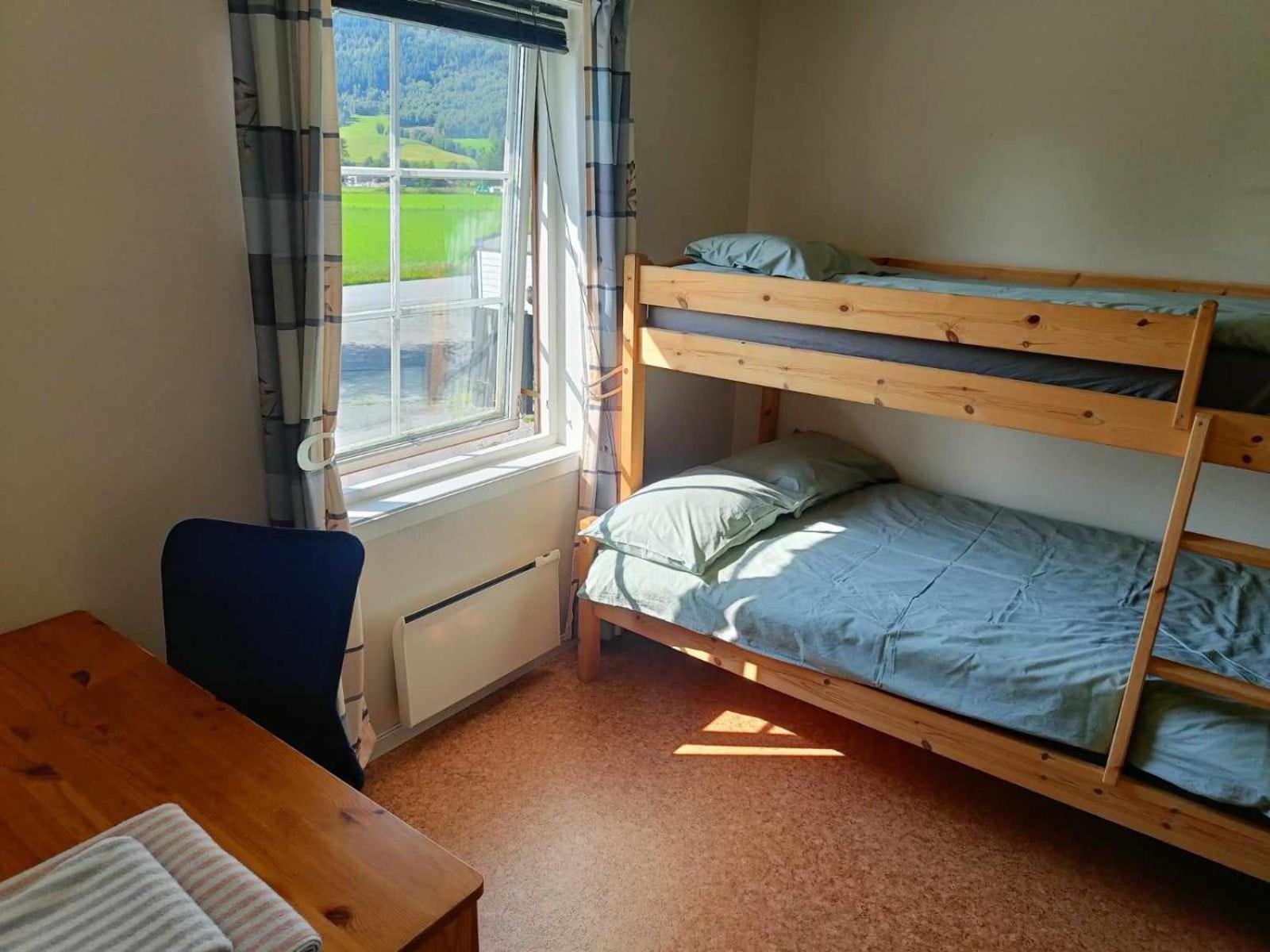 Отель Vikedal Relax Center Экстерьер фото
