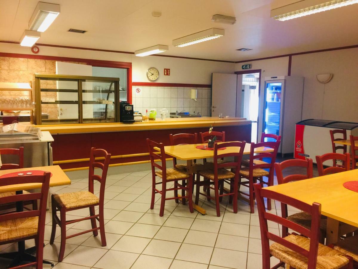 Отель Vikedal Relax Center Экстерьер фото
