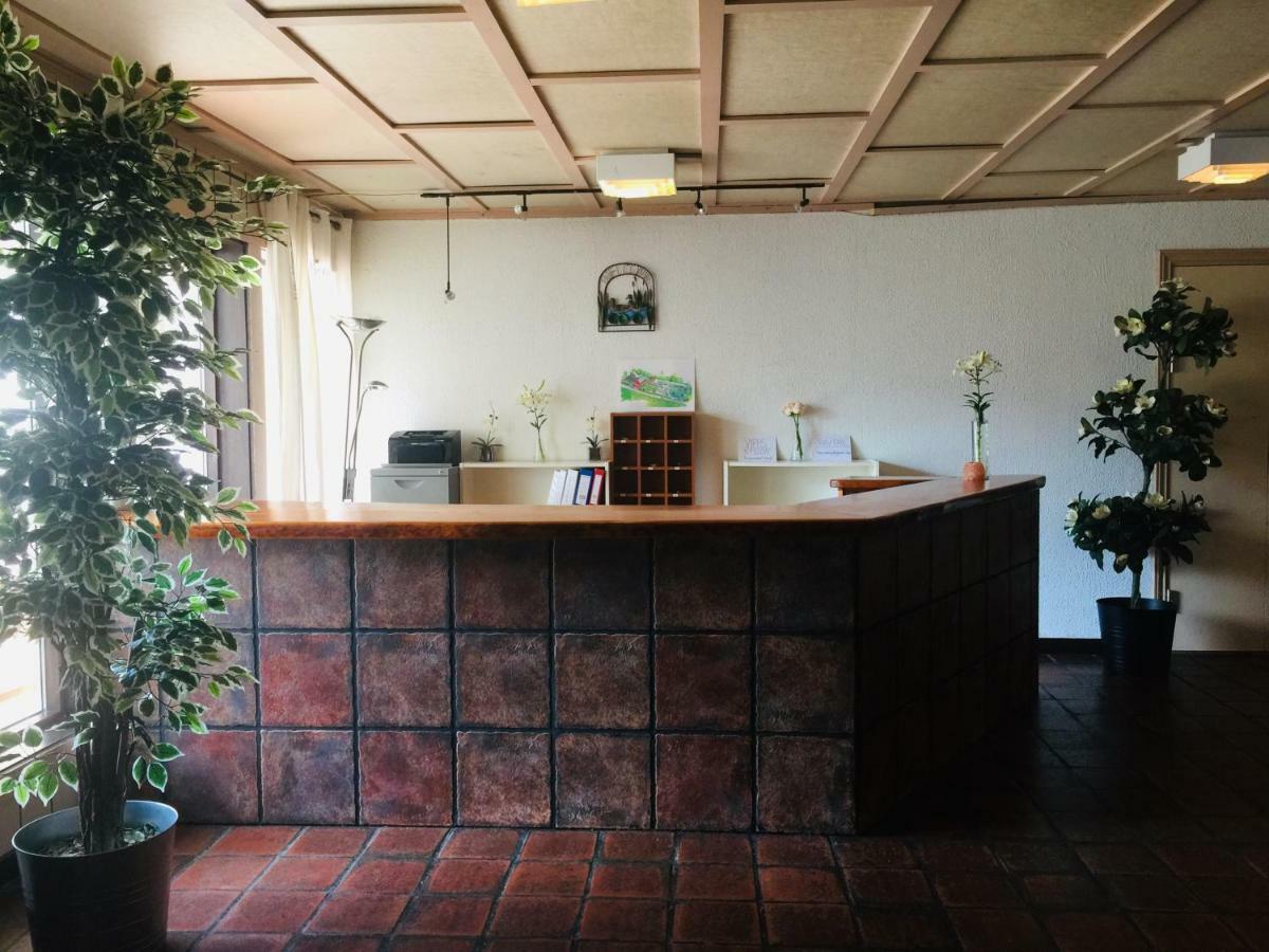 Отель Vikedal Relax Center Экстерьер фото