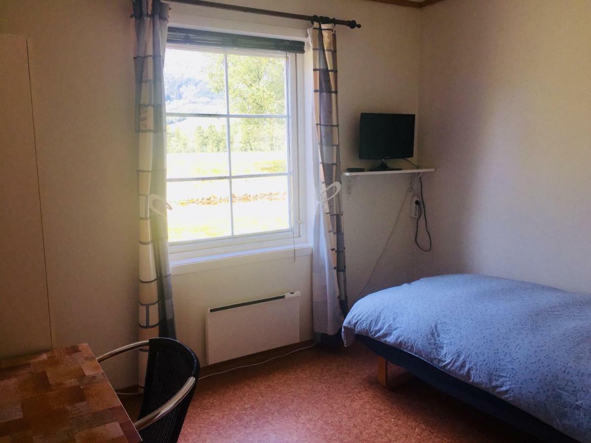 Отель Vikedal Relax Center Экстерьер фото